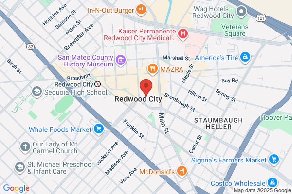 Redwood City City of, City Manager