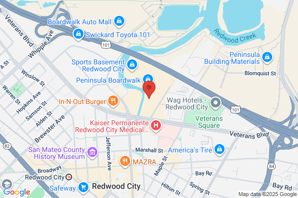 Massage Envy - Redwood City