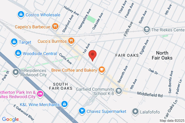 Peninsula Dental Implant Center