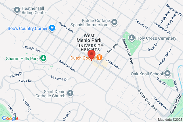 Menlo Park Physical Therapy A Division of Bak Physical Therapy