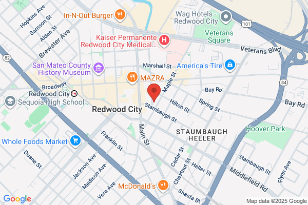 Redwood City Commons Apartments