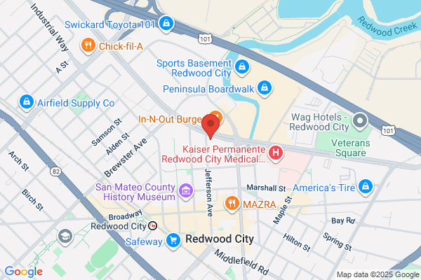 Redwood City Physical Therapy