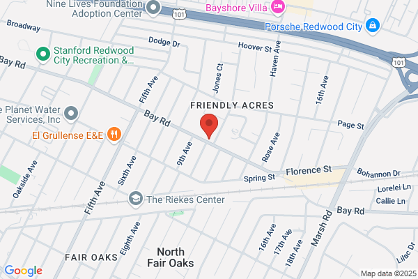 ADP Redwood City