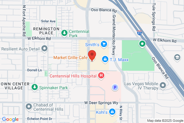 Vegas Market & Grill
