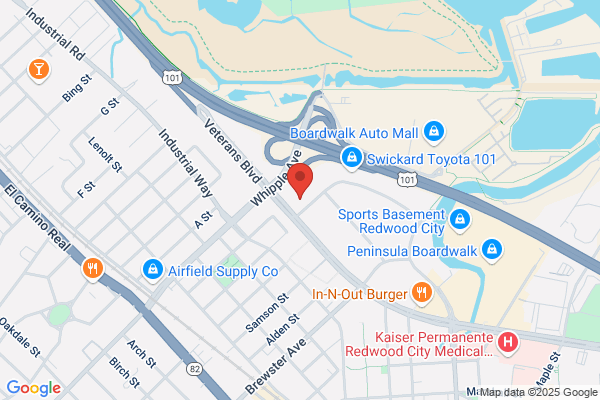 Crunch - Redwood City - Closed