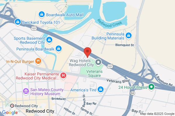 Bay Area Cremation - Redwood City