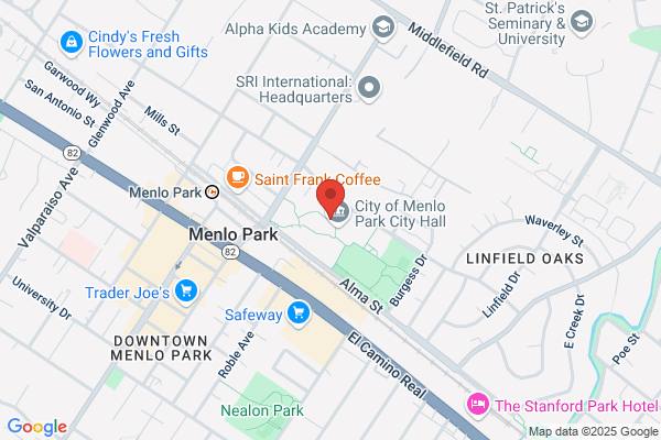 Menlo Park Police Department