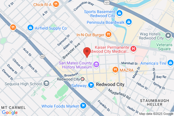 San Mateo County Offices, County Counsel