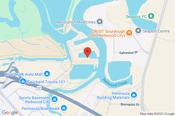 Peninsula Marina