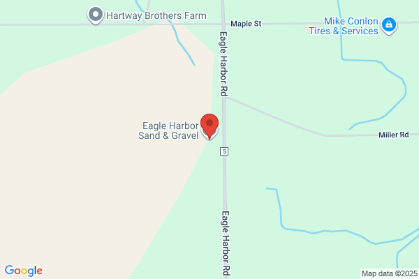 Harbor Sand and Gravel Inc