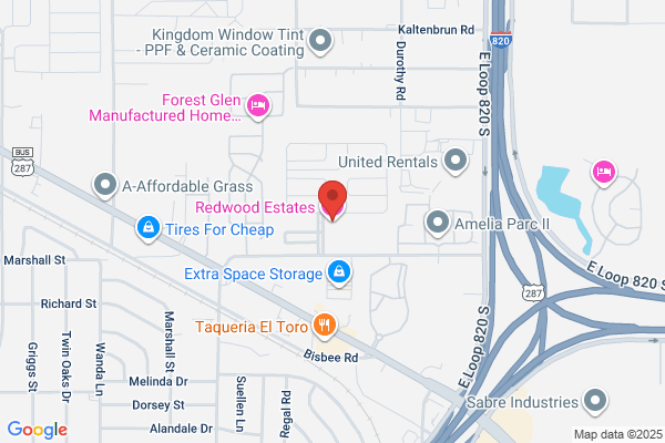 Redwood Mobile Estates