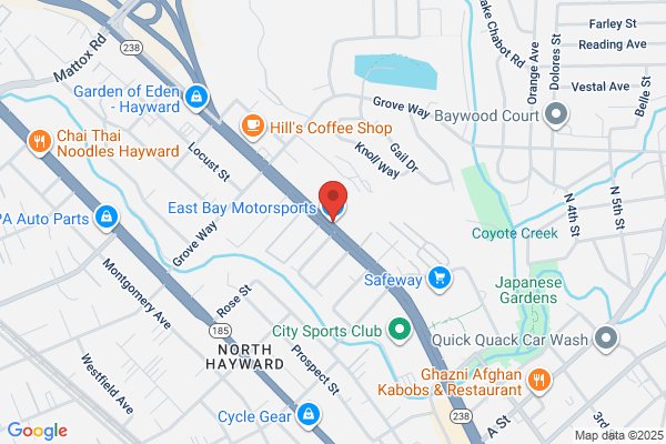 Redwood City Kawasaki