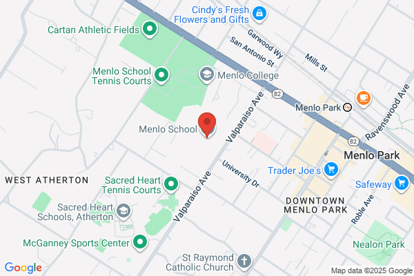Music Studios of Menlo Park Atherton Palo Alto