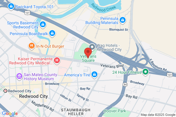 Pet Food Depot Redwood City