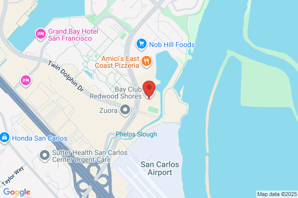 Bay Club Redwood Shores