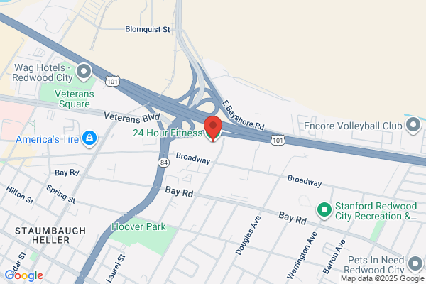 British Swim School at 24 Hour Fitness - Redwood City