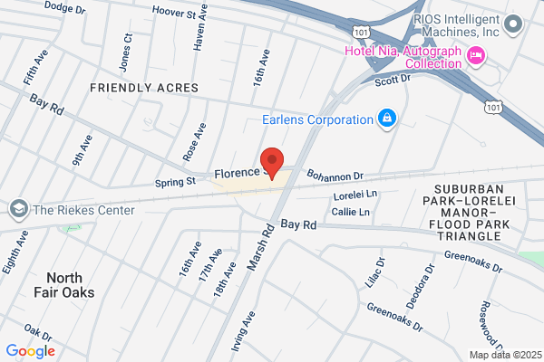 CorePower Yoga - Redwood City