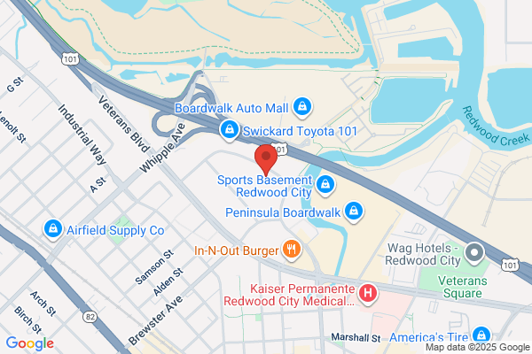 SimonMed Imaging - Redwood City