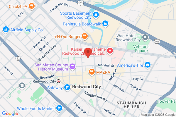 Redwood City Education Foundation