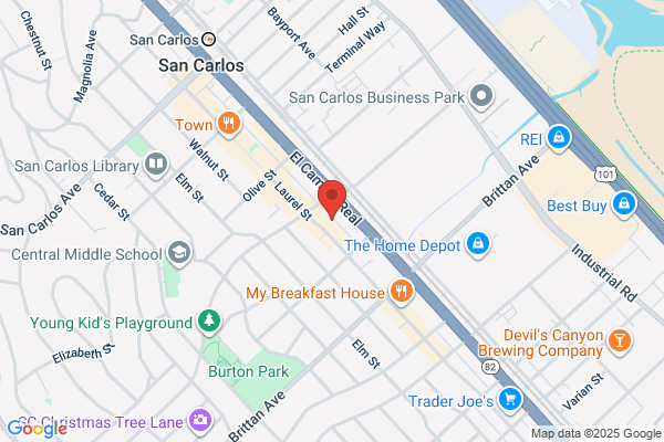 San Mateo County Dental Society Referring Service