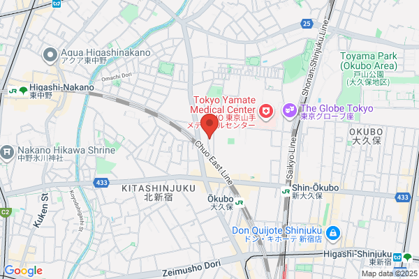 Okubo Real Estate