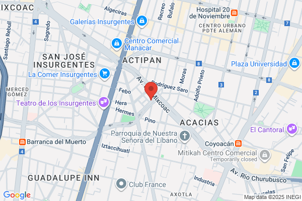 El Jarochito Taq