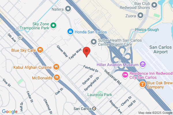 VCA San Carlos Animal Hospital