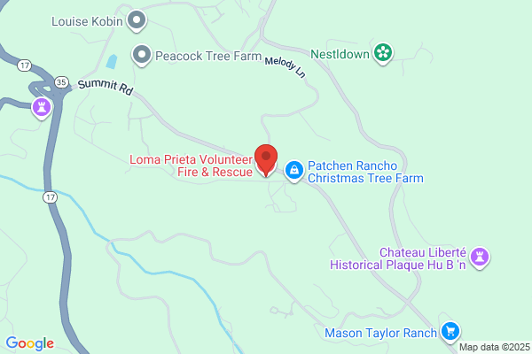 Loma Prieta Fire & Rescue