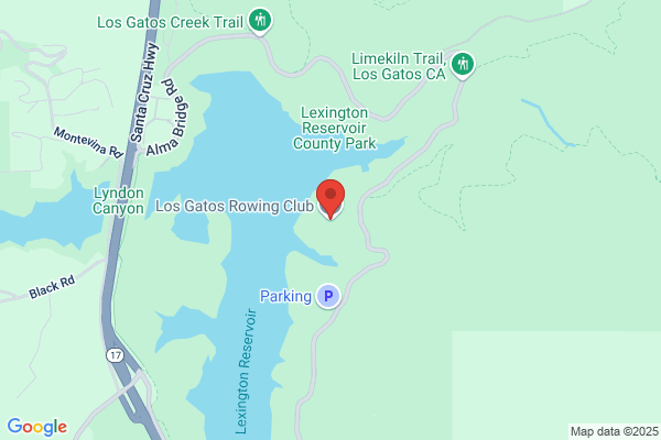 Los Gatos Rowing Club, Boat House