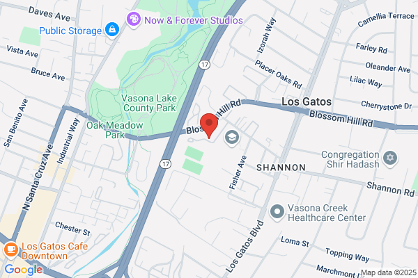 Los Gatos Union School District, Lexington School