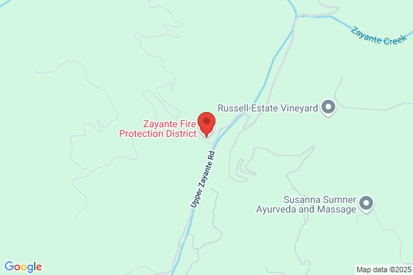 Zayante Fire Protection District