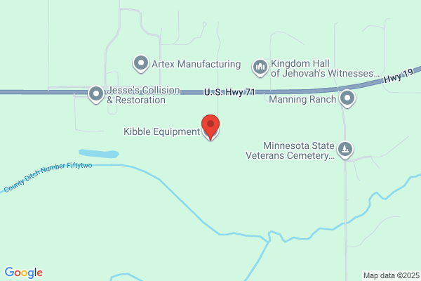 Kibble Equipment Inc