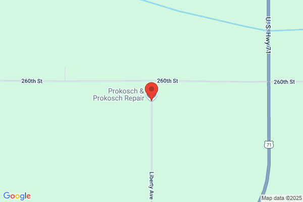 Prokosch Repair