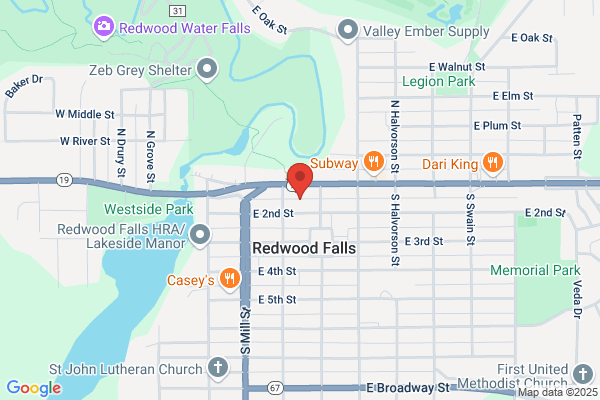 Redwood Alliance Church