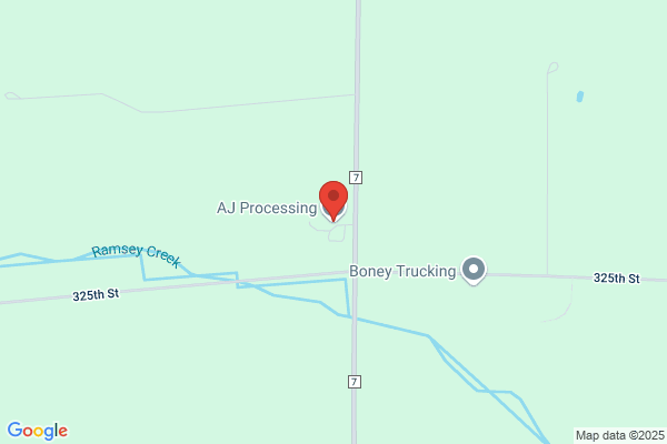 A & J Processing