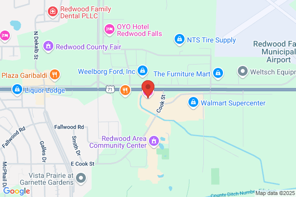 Redwood Valley Lodge