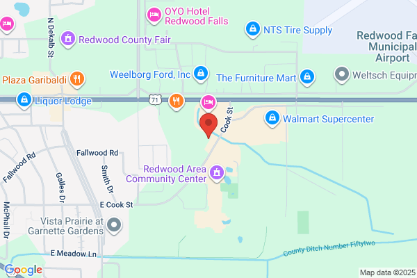 Avera Medical Group Optometry Redwood Falls