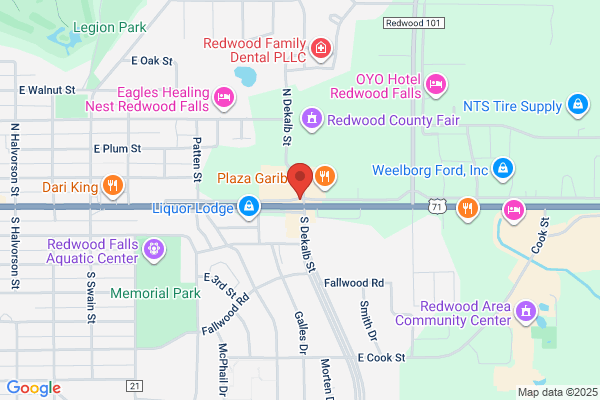 North Ambulance-Redwood Falls
