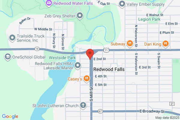 Redwood Area Chamber & Tourism