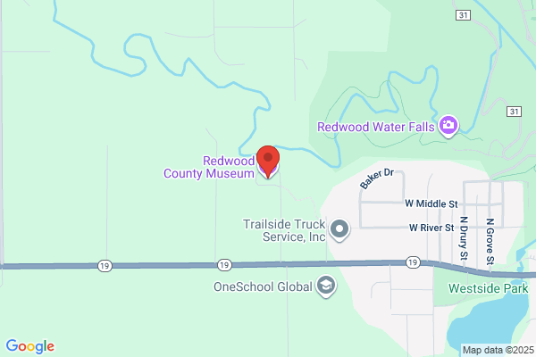 Redwood County Museum