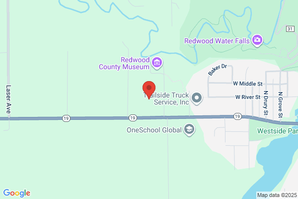 Redwood County Recycling Center