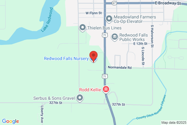 Redwood Falls Nursery