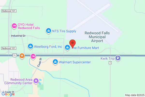 Redwood Truck, Sales & Service
