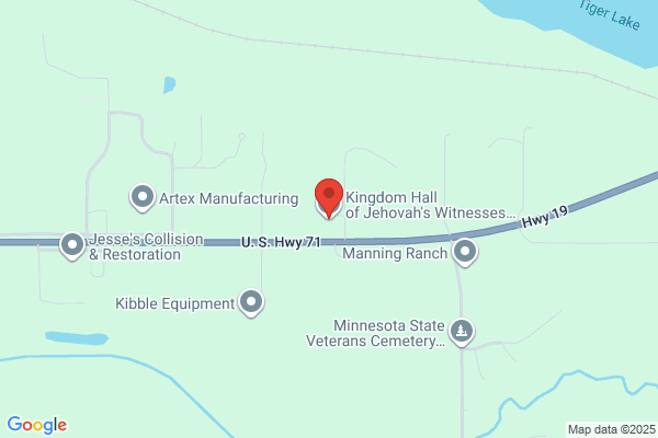 Jehovahs Witnesses Kingdom Hall of
