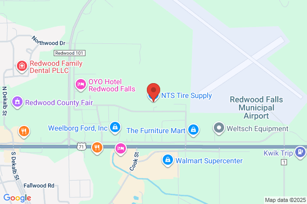 NTS Tire Supply