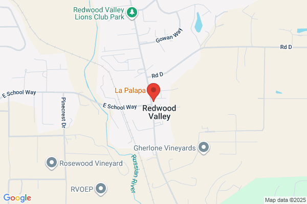 Fire Depts, Redwood Valley-Calpella