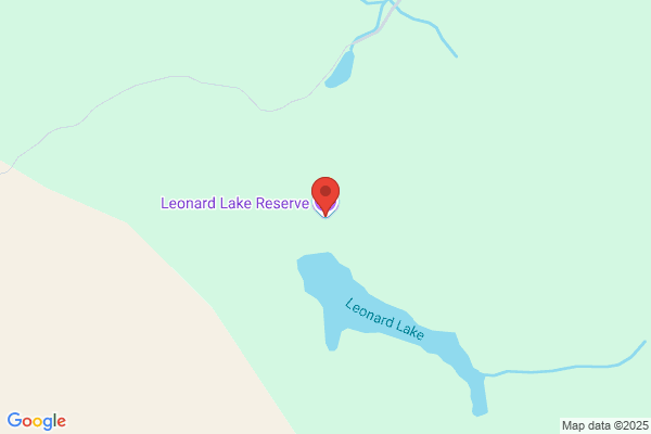 Leonard Lake Reserve