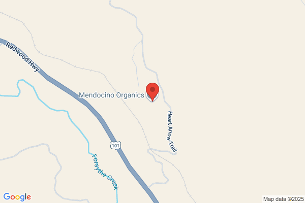 Mendocino Organics