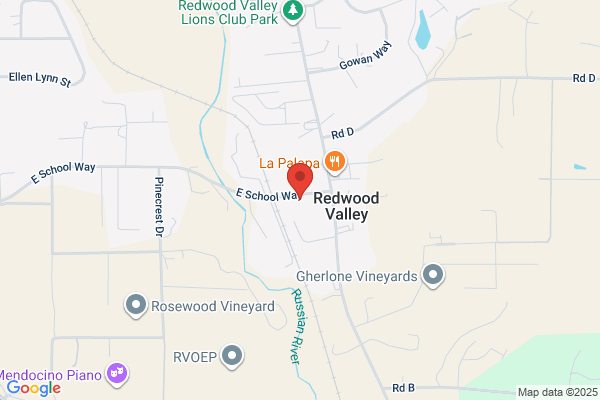 Redwood Valley Community Church