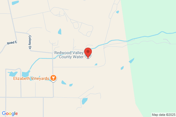 Redwood Valley County Water District